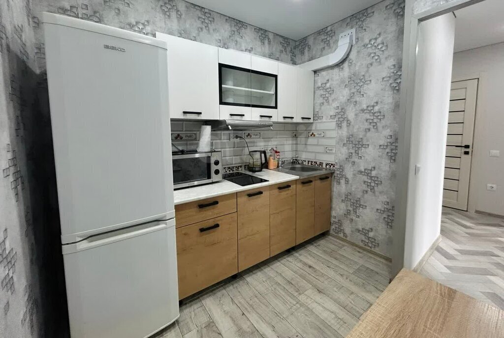 квартира г Тобольск ул Семена Ремезова 110к/3 фото 1