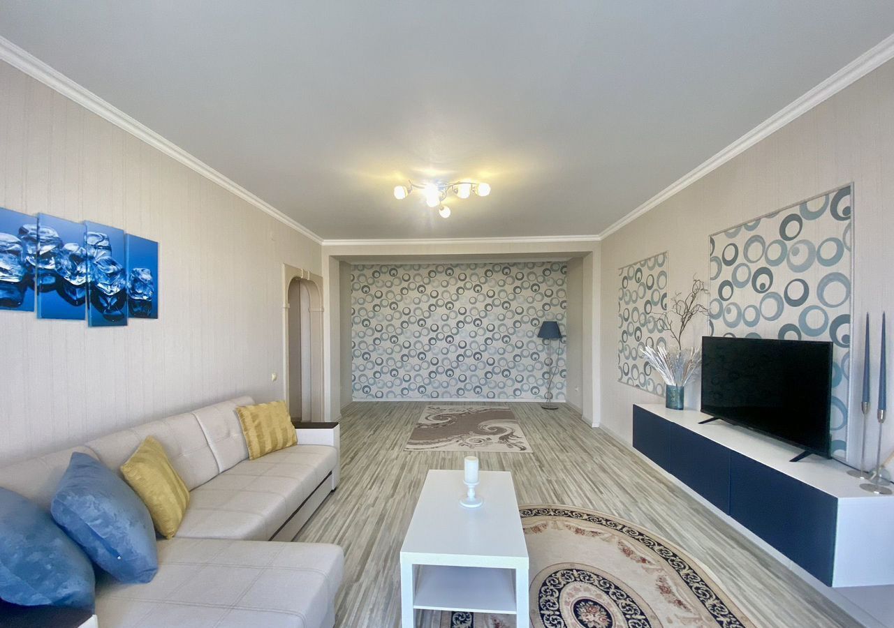 квартира г Кемерово р-н Заводский ул Сибиряков-Гвардейцев 28а фото 2