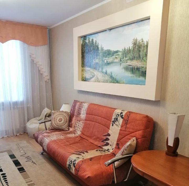 квартира г Набережные Челны р-н Центральный 13-й комплекс 13 фото 1