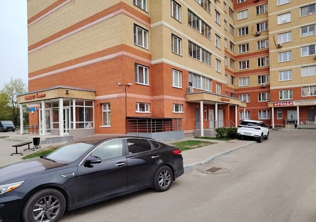 ул Плещеевская 42к/1 Силикатная, Подольск фото
