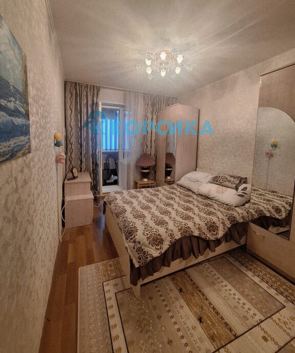 квартира г Набережные Челны р-н Комсомольский ЗЯБ наб Саначина 6 фото 2