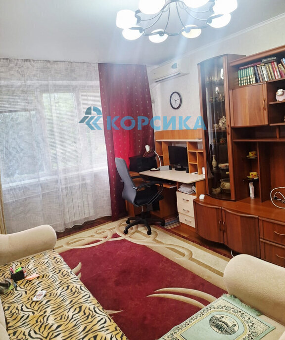 квартира г Набережные Челны р-н Комсомольский ЗЯБ наб Саначина 6 фото 5