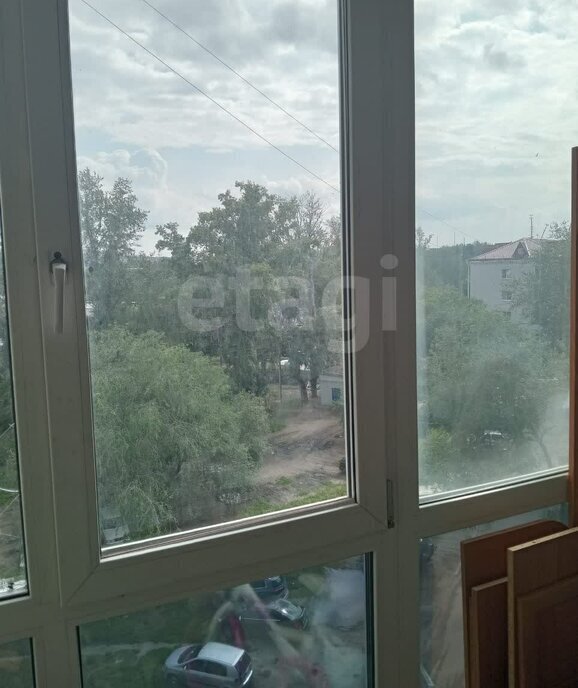 квартира г Курган ул Дзержинского 52а фото 4