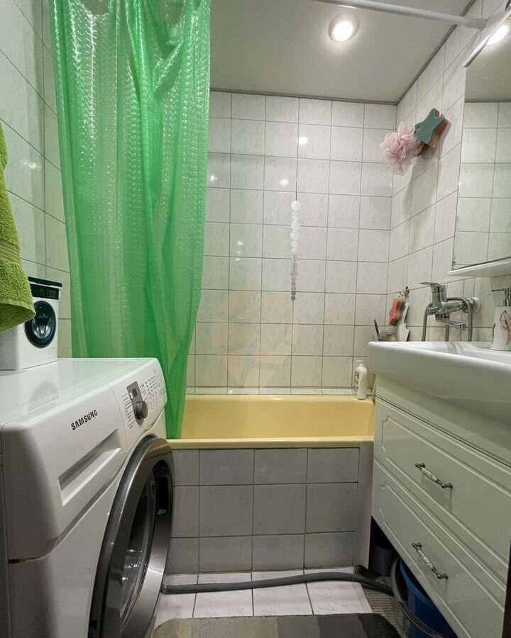 квартира г Старый Оскол мкр Углы 2 фото 10
