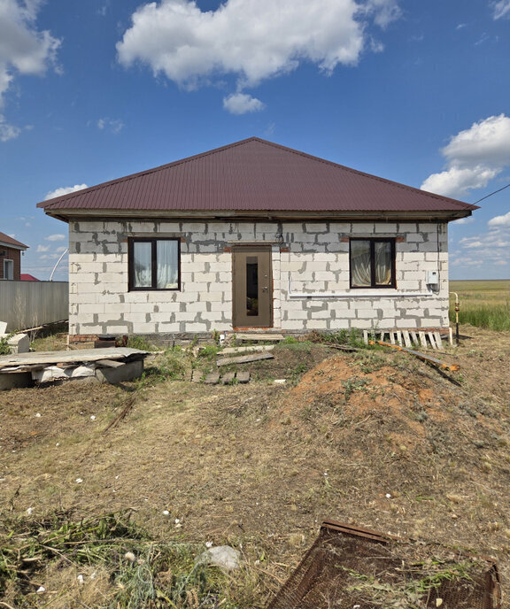 дом г Оренбург р-н Центральный снт Мичуринец-50 160 фото 1