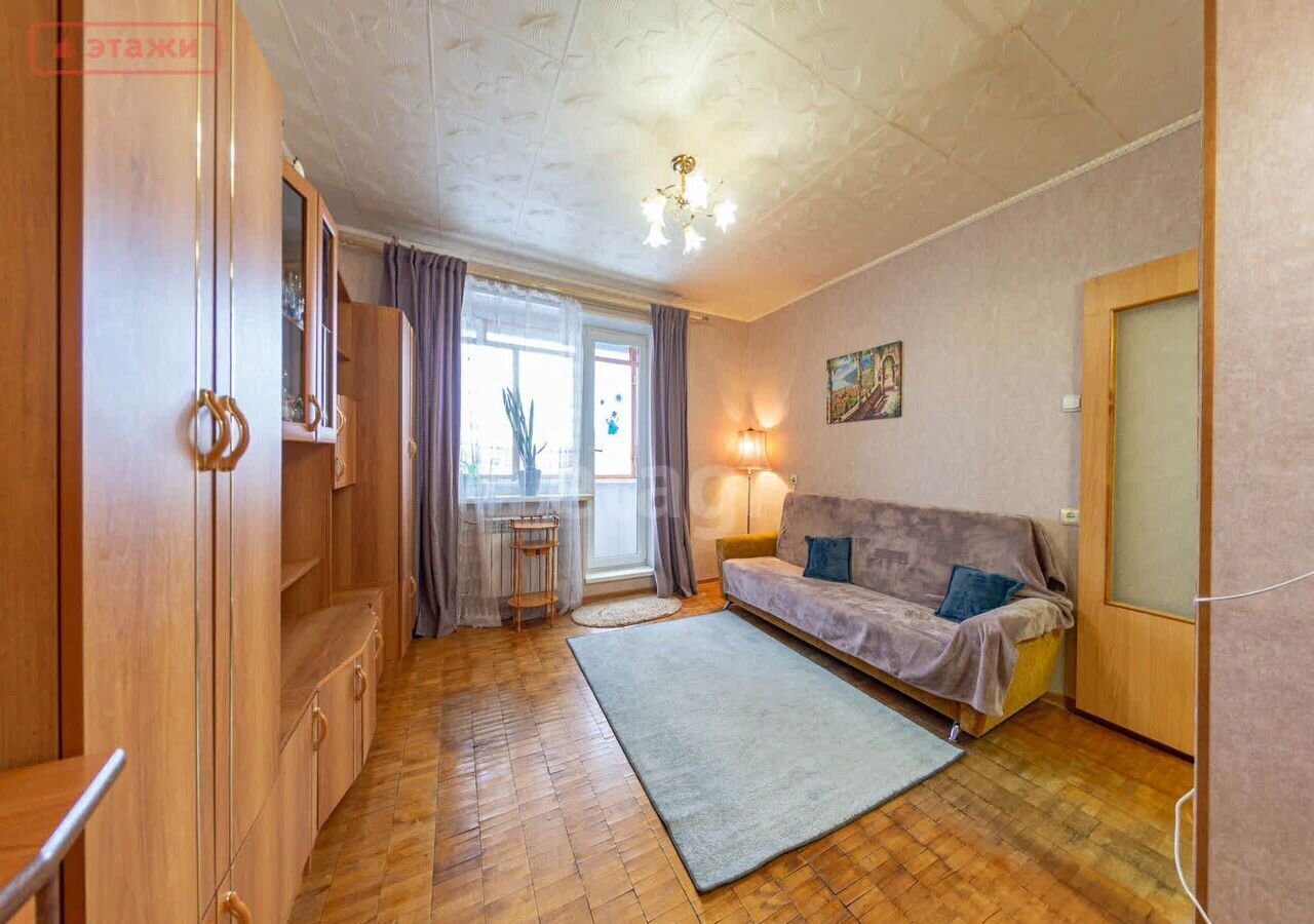 квартира г Петрозаводск р-н Перевалка Перевалка ул Софьи Ковалевской 7 фото 1