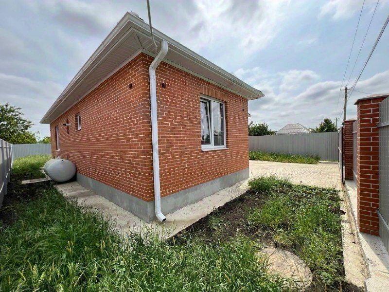 дом г Краснодар п Белозерный снт Кубанская Нива ул Медовая р-н Прикубанский фото 8