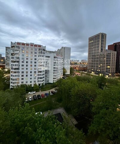 дом 4к/2 Грачёвская фото