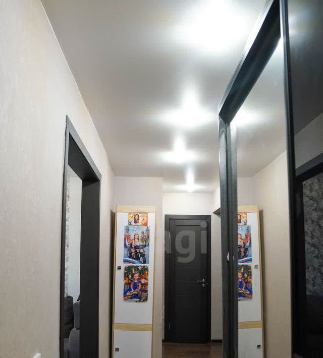 квартира г Новокузнецк р-н Заводской ул Ярославская 34 фото 4