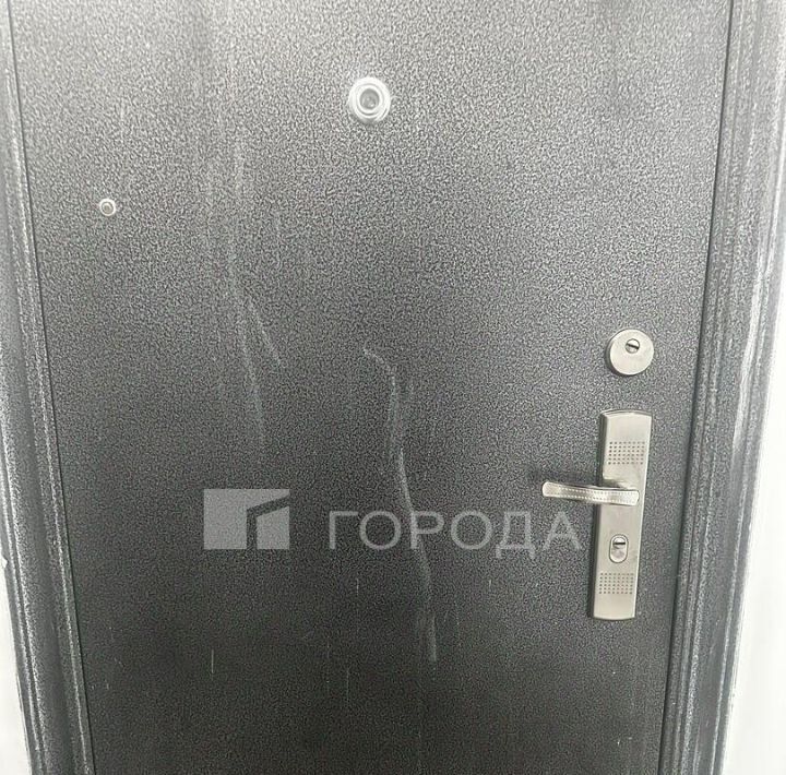 квартира г Новокузнецк р-н Заводской ул Тореза 8 фото 3
