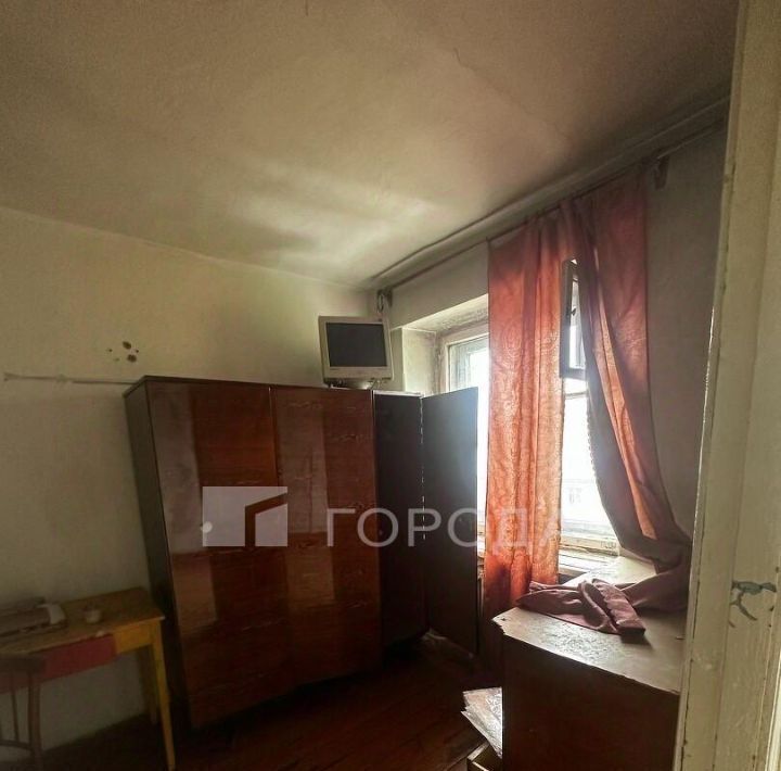 квартира г Новокузнецк р-н Заводской ул Тореза 8 фото 4