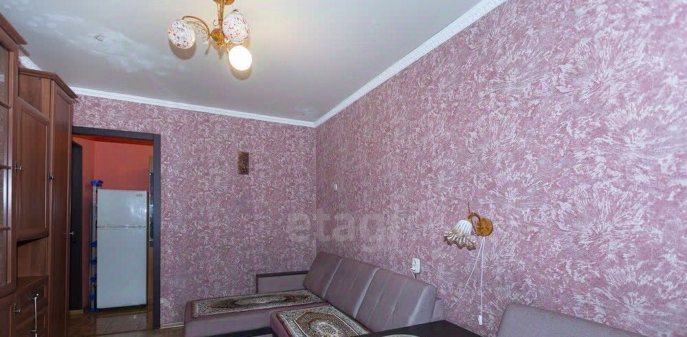квартира г Новокузнецк р-н Орджоникидзевский Новобайдаевский пр-кт Шахтеров 18 фото 2