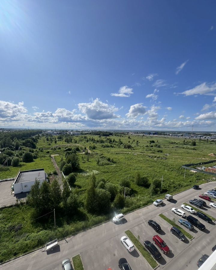 квартира г Вологда р-н Зелёный Город, мкр-н Зелёный Город, 4 фото 6