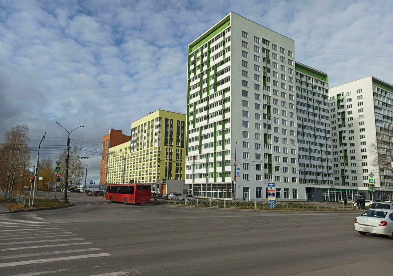 квартира г Вологда р-н Зелёный Город, мкр-н Зелёный Город, 4 фото 18