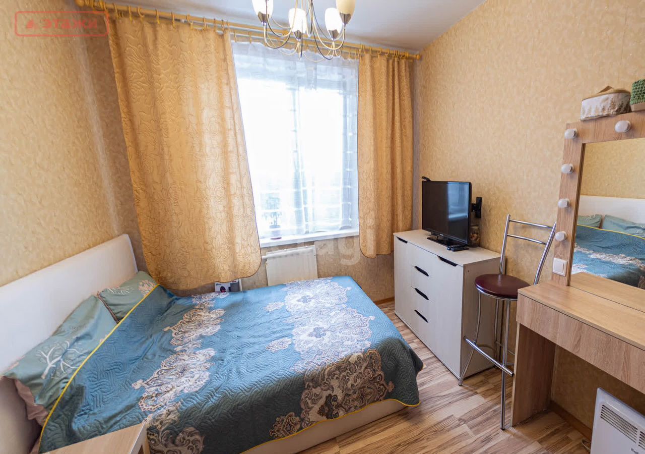 квартира г Петрозаводск р-н Перевалка Перевалка ул Софьи Ковалевской 7 фото 6