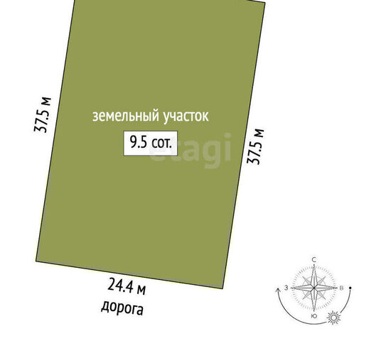 ТСН Эколуга, 34 вл А фото