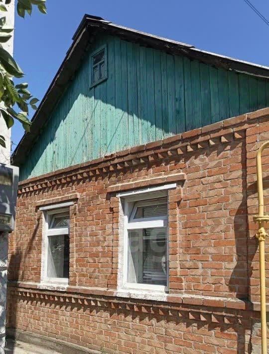 дом г Ростов-на-Дону р-н Первомайский Чкаловский пер Хоперский фото 1