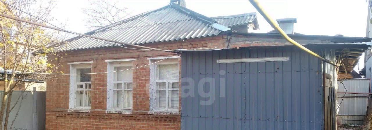 дом г Ростов-на-Дону р-н Первомайский Чкаловский пер Хоперский фото 3