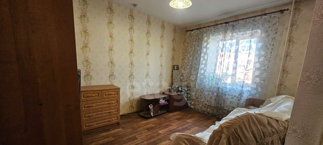 квартира г Киселевск ул Дзержинского 24а Кузбасс, Центральный г. Киселёвск м-н фото 13