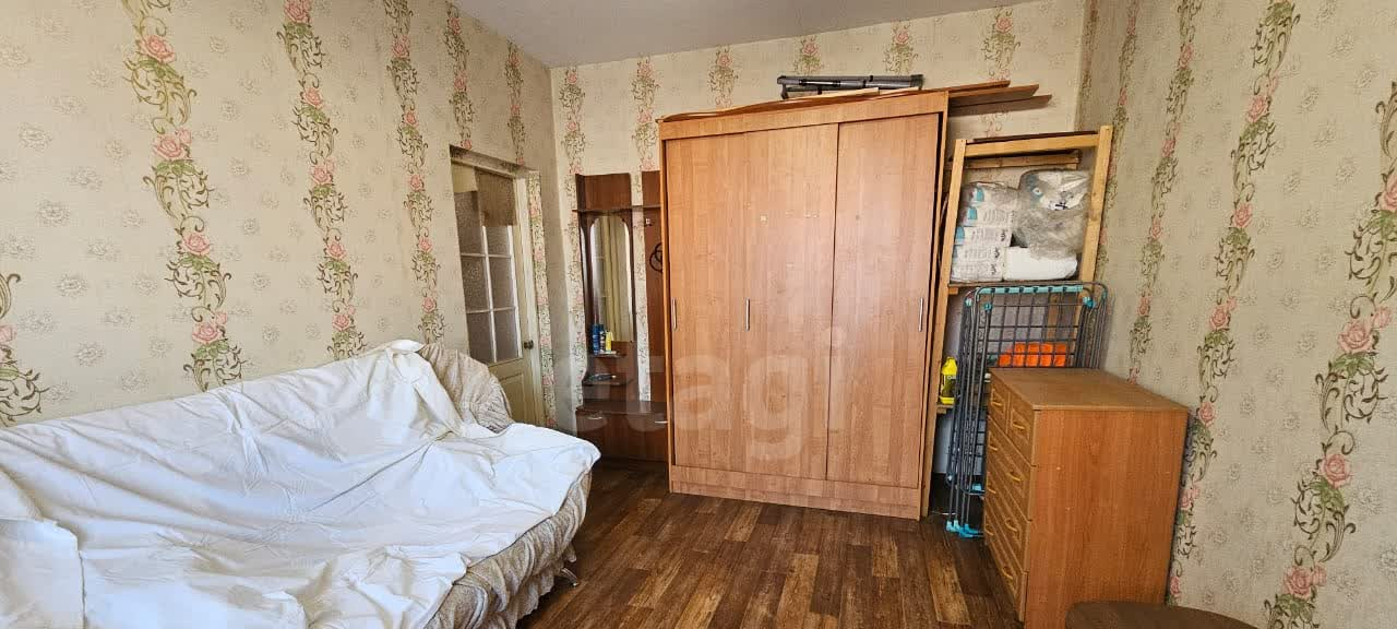 квартира г Киселевск ул Дзержинского 24а Кузбасс, Центральный г. Киселёвск м-н фото 15