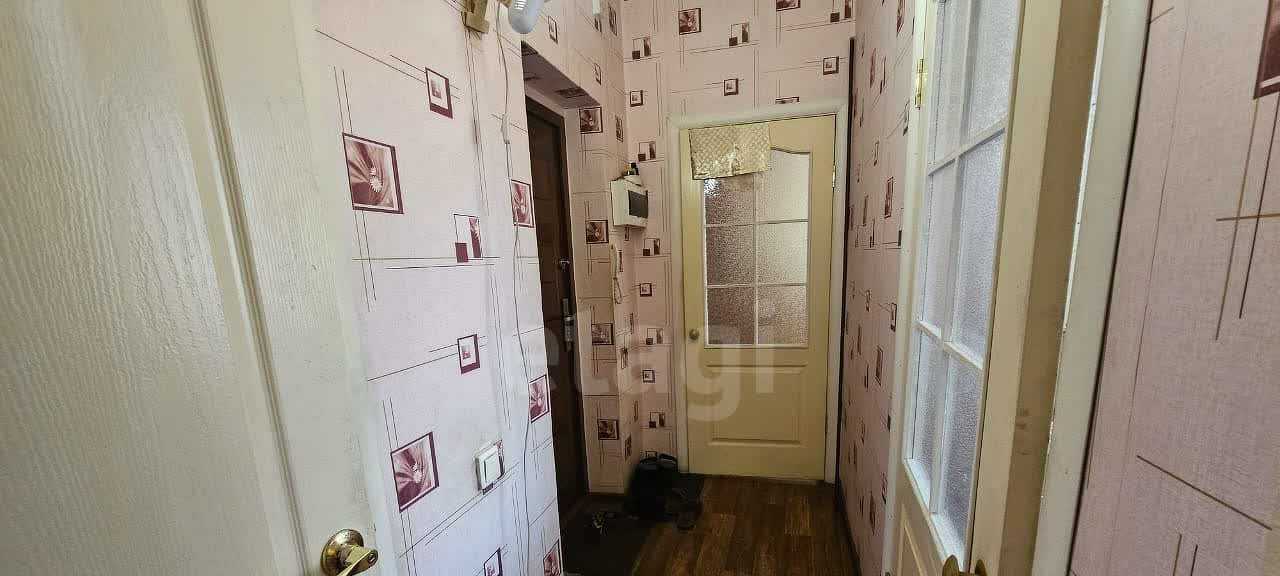 квартира г Киселевск ул Дзержинского 24а Кузбасс, Центральный г. Киселёвск м-н фото 16