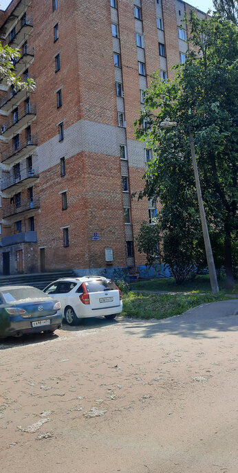 комната г Великий Новгород Привокзальный ул Саши Устинова 3 фото 7
