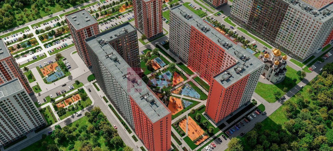 квартира г Ростов-на-Дону Северный ул Орбитальная 25 фото 3