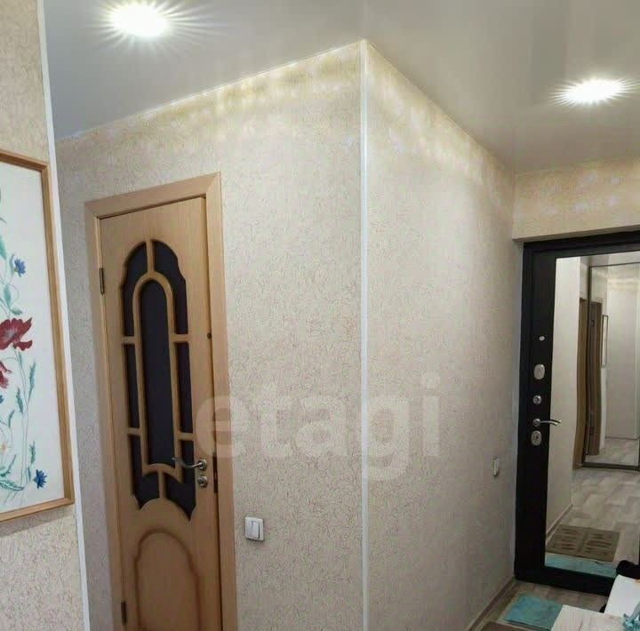 квартира г Новокузнецк р-н Центральный ул Сеченова 24 фото 6