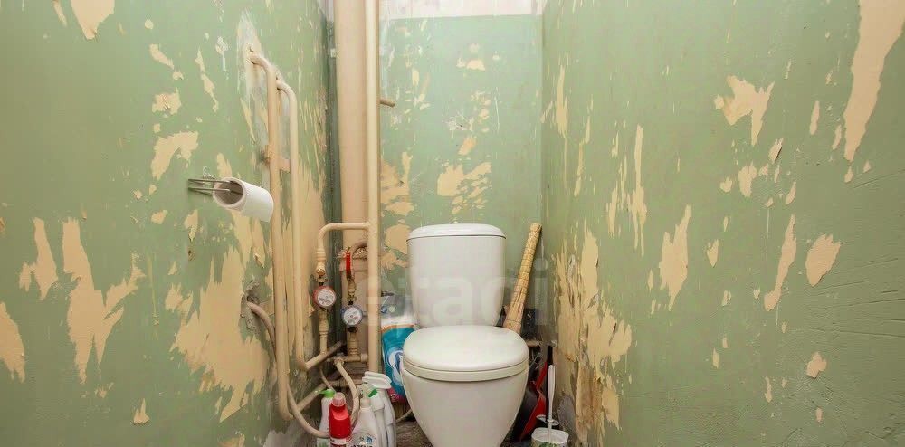 квартира г Новокузнецк р-н Новоильинский ул Рокоссовского 2 фото 11