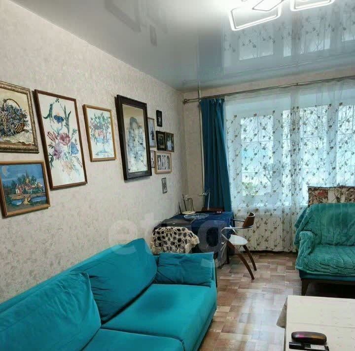 квартира г Новокузнецк р-н Центральный ул Сеченова 24 фото 12