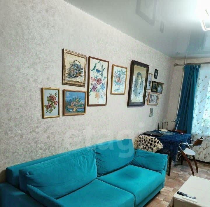 квартира г Новокузнецк р-н Центральный ул Сеченова 24 фото 11
