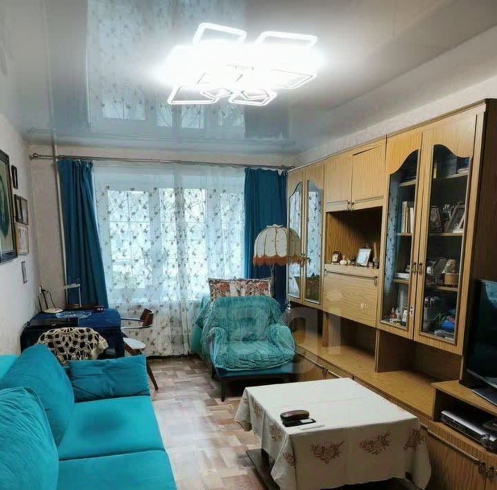 квартира г Новокузнецк р-н Центральный ул Сеченова 24 фото 13