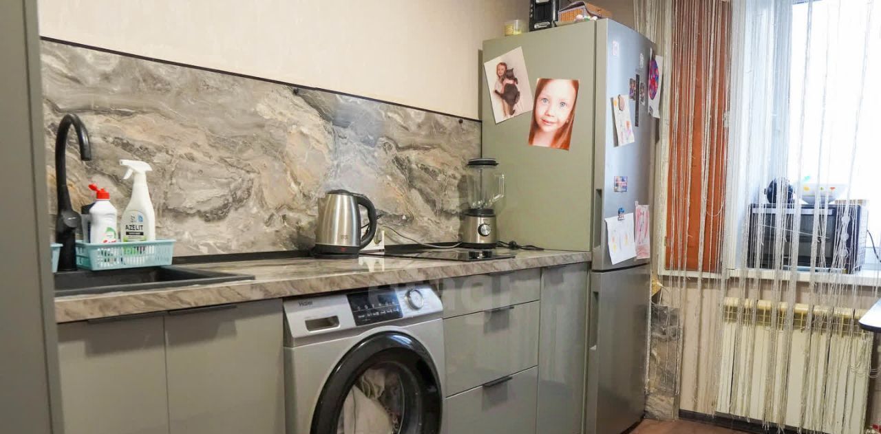 квартира г Новокузнецк р-н Заводской ул Ярославская 34 фото 8