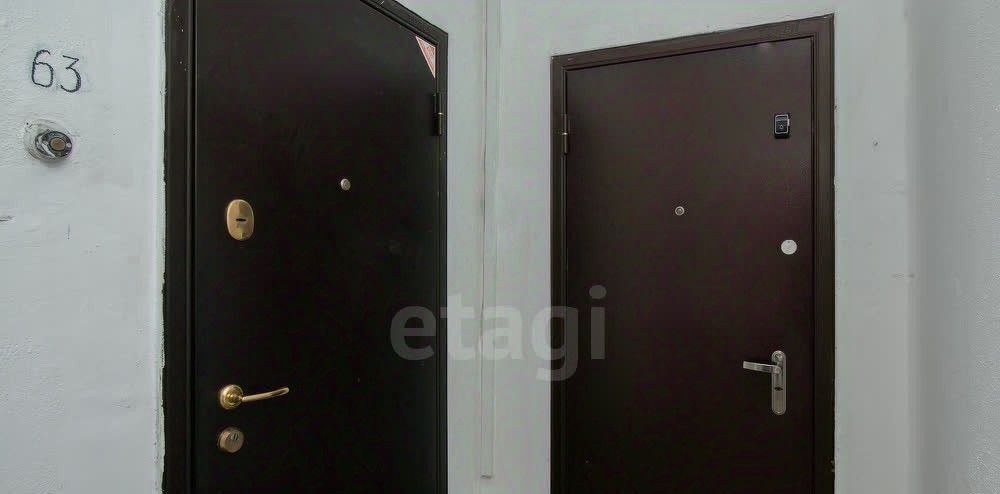 квартира г Новокузнецк р-н Новоильинский ул Рокоссовского 2 фото 24