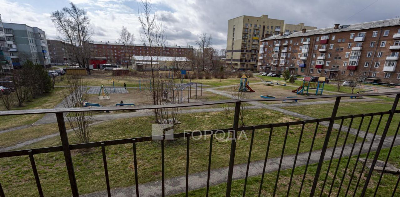 квартира г Новокузнецк р-н Орджоникидзевский ул Пархоменко 71а фото 6