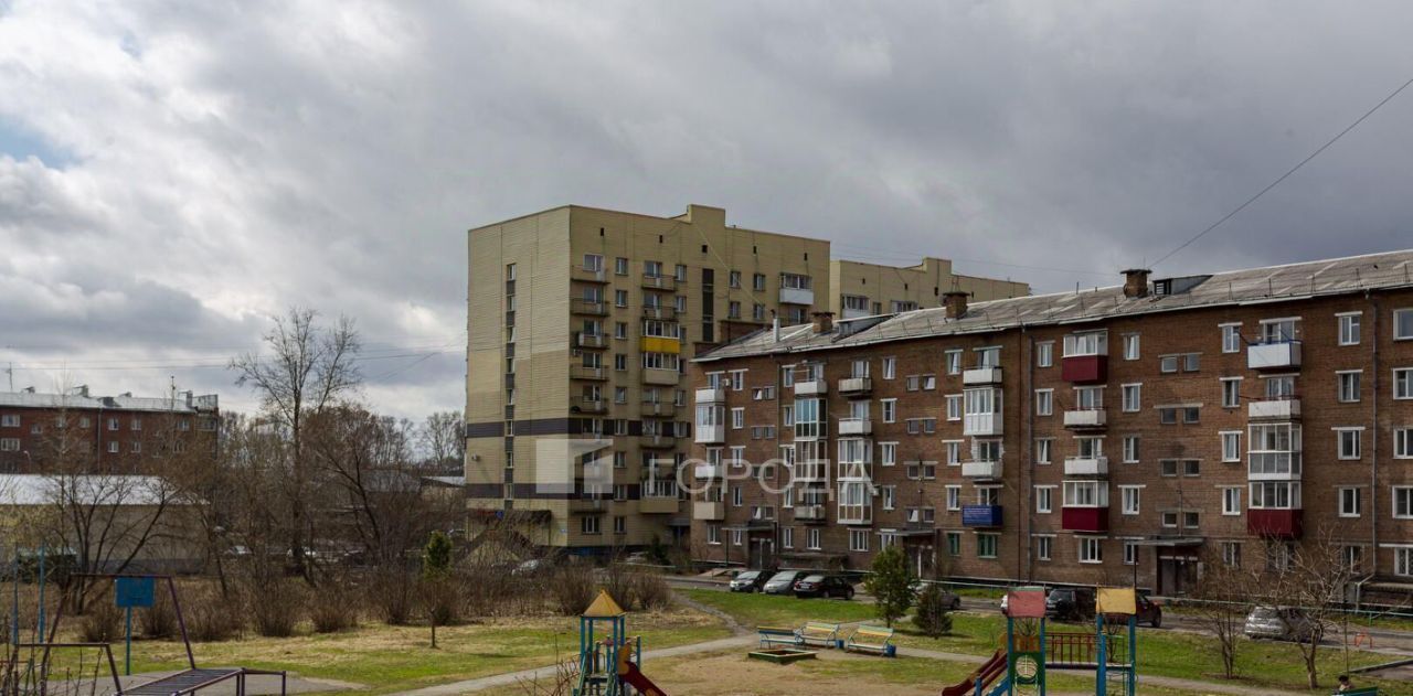 квартира г Новокузнецк р-н Орджоникидзевский ул Пархоменко 71а фото 7