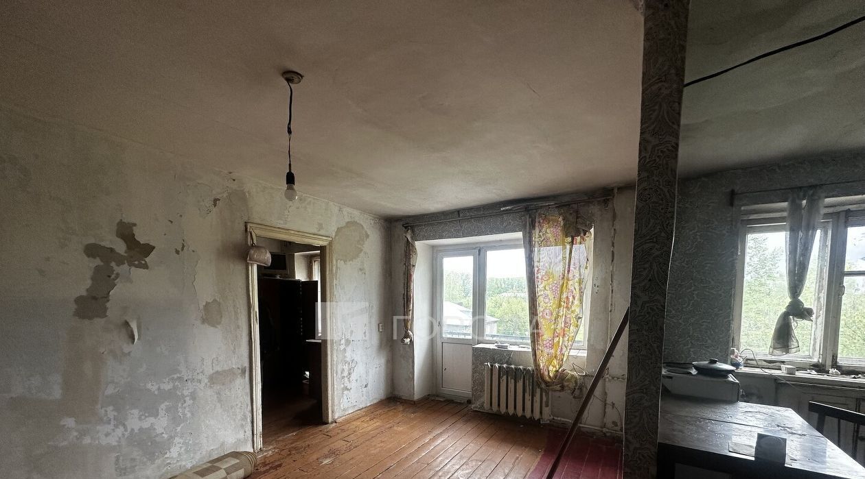 квартира г Новокузнецк р-н Заводской ул Тореза 8 фото 5