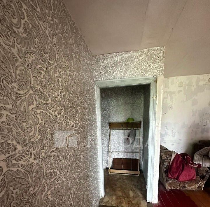 квартира г Новокузнецк р-н Заводской ул Тореза 8 фото 8
