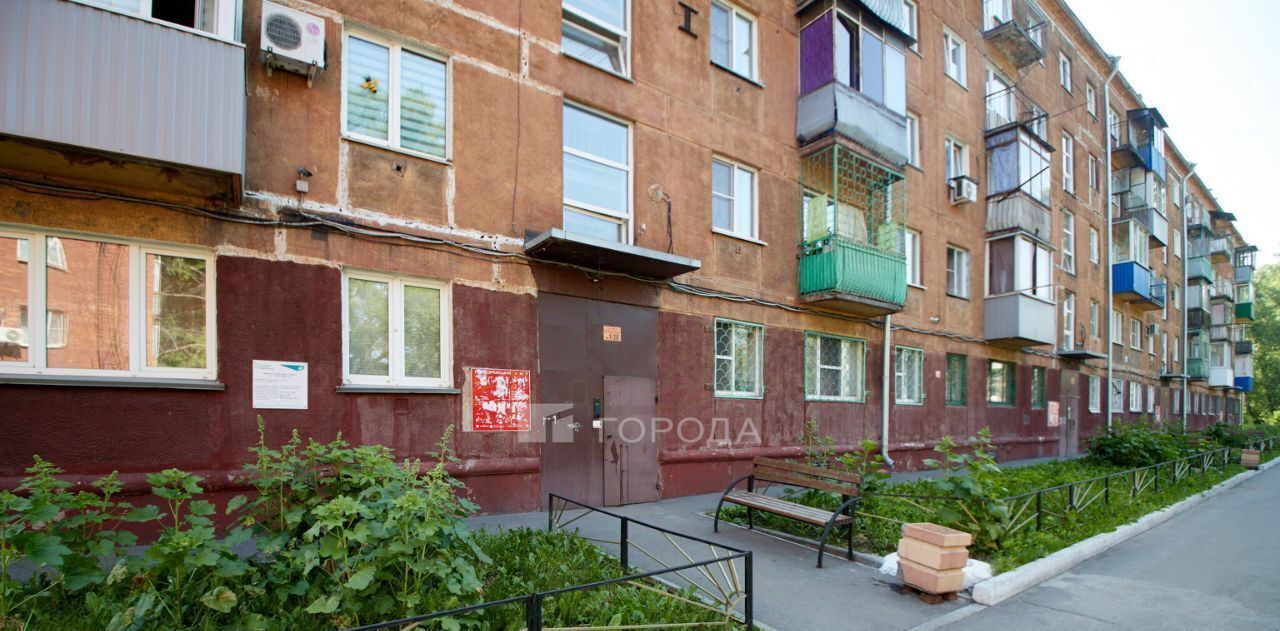 квартира г Новокузнецк р-н Заводской ул 40 лет ВЛКСМ 48 фото 17