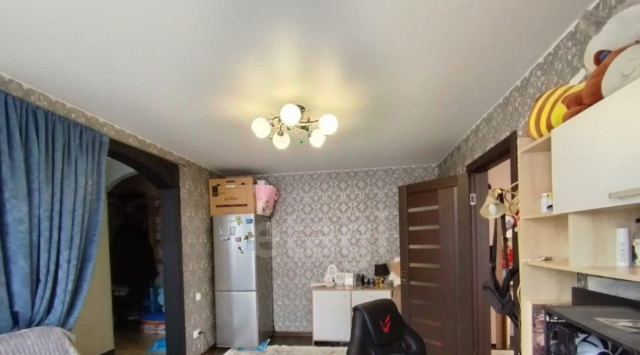 квартира г Кемерово р-н Рудничный пр-кт Шахтеров 22 фото 5