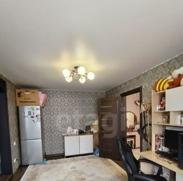 квартира г Кемерово р-н Рудничный пр-кт Шахтеров 22 фото 6
