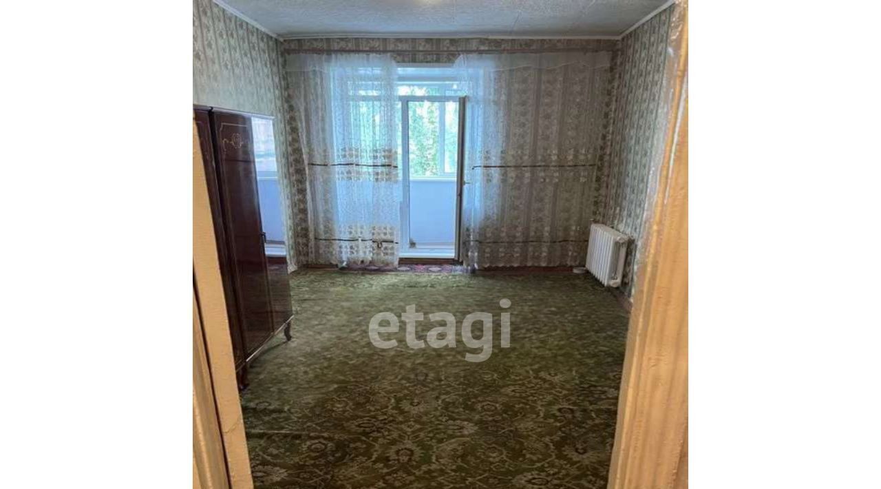 квартира г Кемерово р-н Заводский ул Рукавишникова 45 фото 6