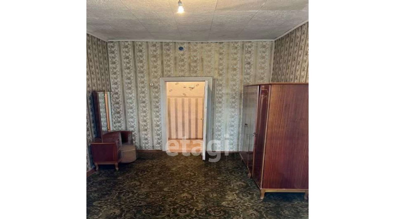 квартира г Кемерово р-н Заводский ул Рукавишникова 45 фото 7