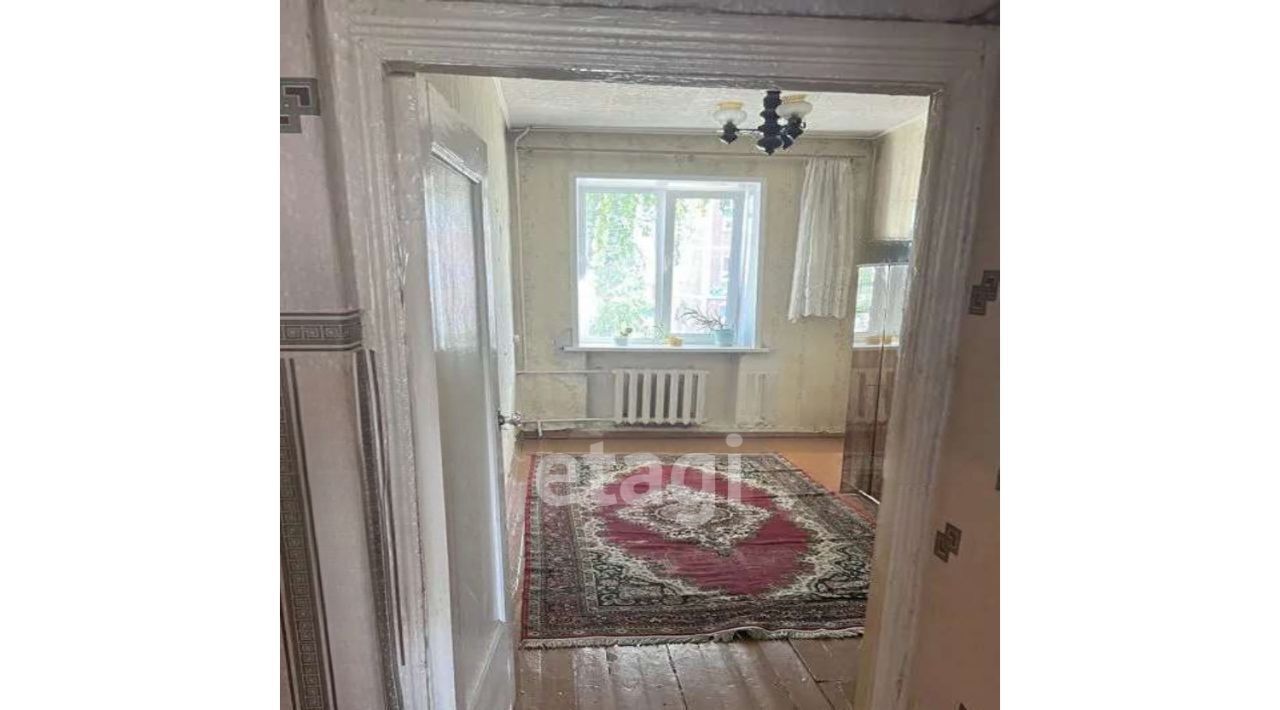 квартира г Кемерово р-н Заводский ул Рукавишникова 45 фото 8