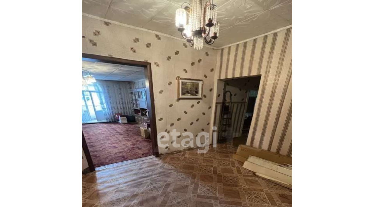 квартира г Кемерово р-н Заводский ул Рукавишникова 45 фото 10