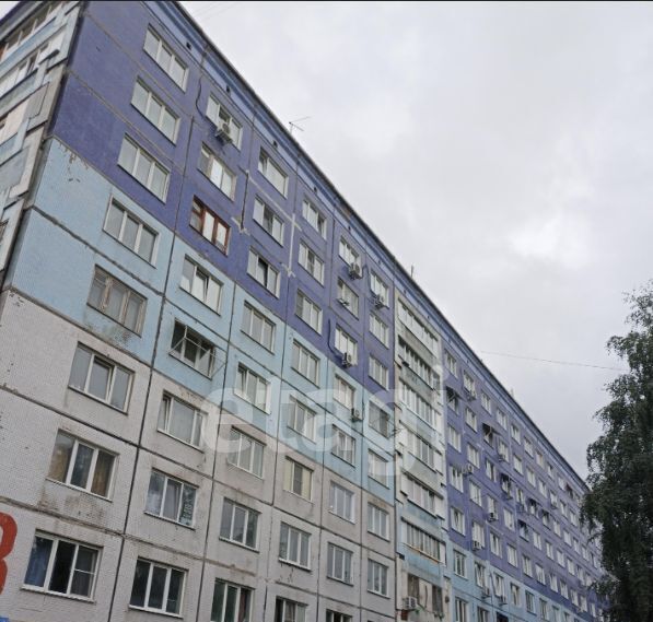 квартира г Кемерово р-н Ленинский пр-кт Ленинградский 18 фото 8