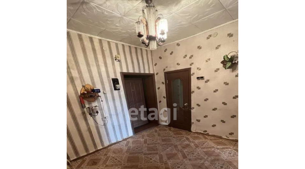 квартира г Кемерово р-н Заводский ул Рукавишникова 45 фото 11