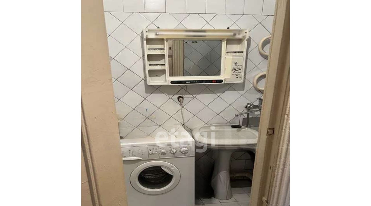квартира г Кемерово р-н Заводский ул Рукавишникова 45 фото 13