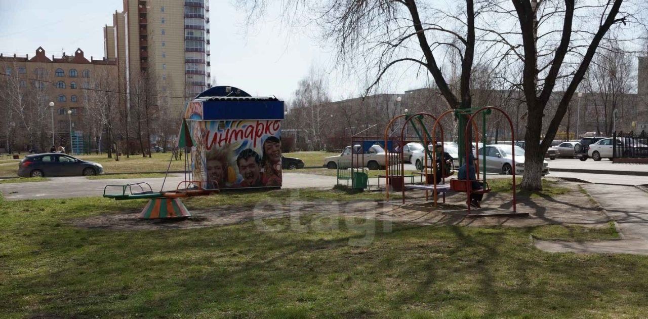 квартира г Кемерово р-н Ленинский пр-кт Ленинградский 18 фото 10