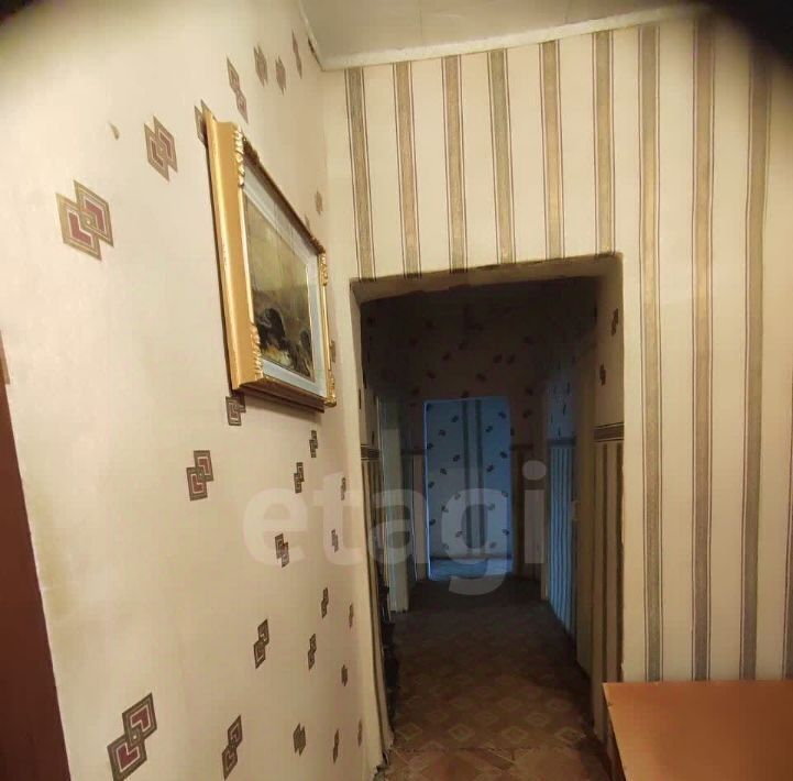 квартира г Кемерово р-н Заводский ул Рукавишникова 45 фото 20